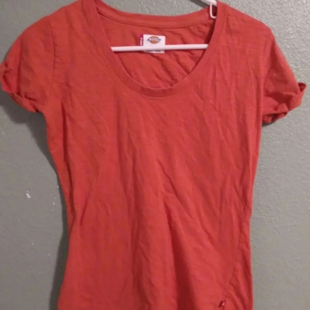 Dickies extra small orange Short sleeve